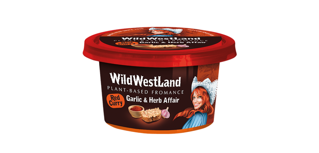 Garlic&Herb Affair Red Curry