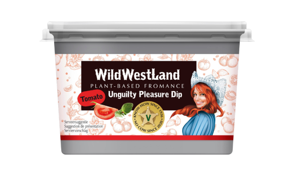 Unguilty Pleasure Dip Tomato