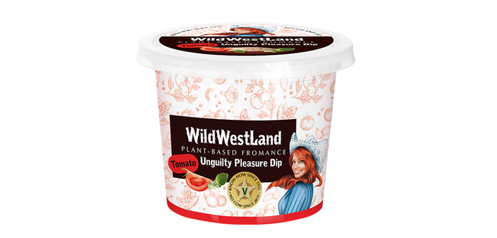 Unguilty Pleasure Dip Tomato