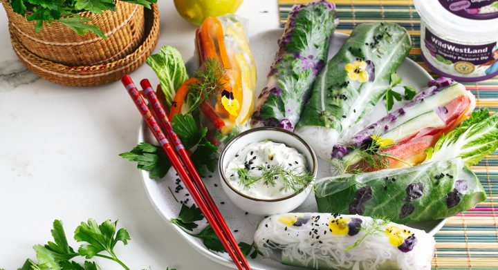 Summer Rolls