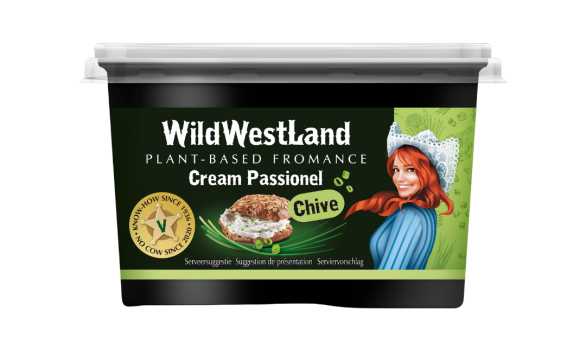 Cream Passionel Chive 850 grams