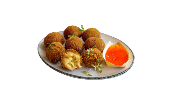 Fromance Gouda style kaasbitterballen