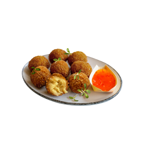 Fromance Gouda style kaasbitterballen