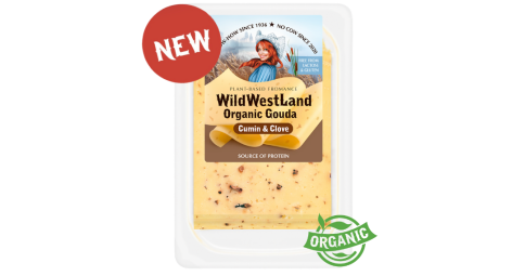 Gouda Cumin & Clove Organic
