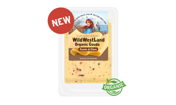 Organic Gouda Cumin & Clove