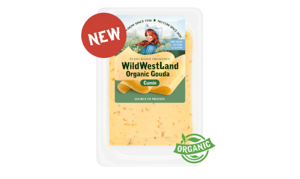 Organic Gouda Cumin