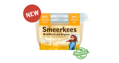 Smeerkees Original Organic
