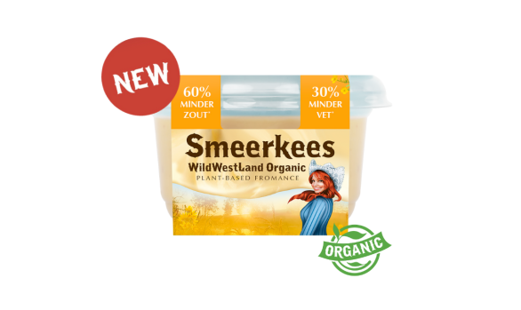 Smeerkees Original Organic