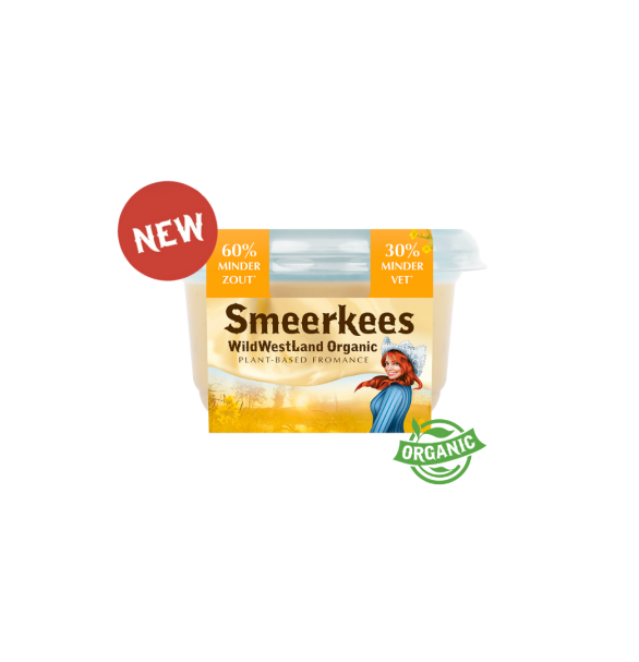 Smeerkees Original Organic