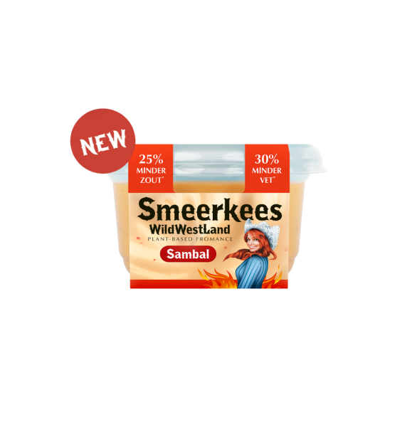 Smeerkees Sambal